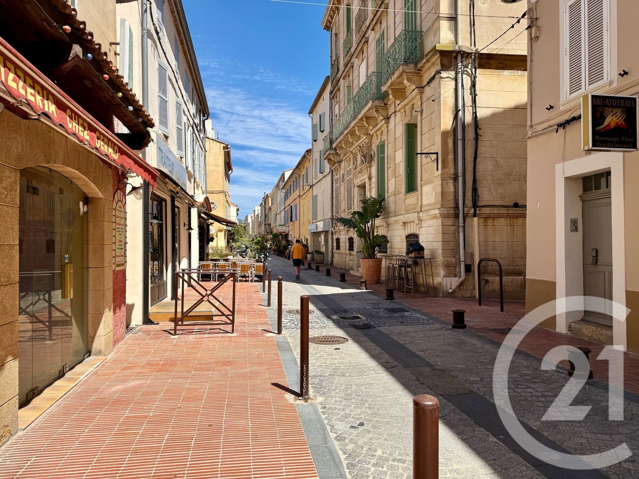 Shop 32m² — Bandol