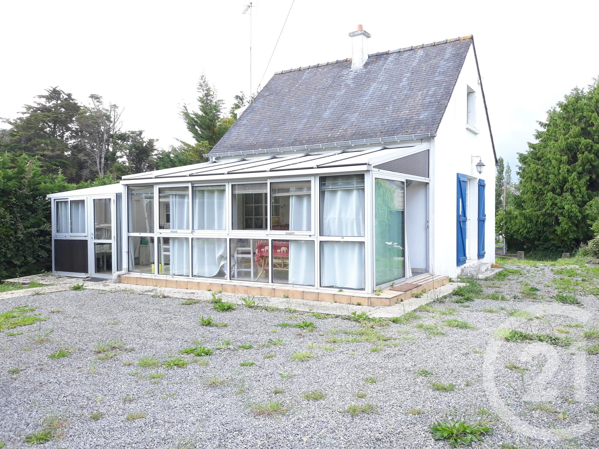 Maison 54m² — Ambon