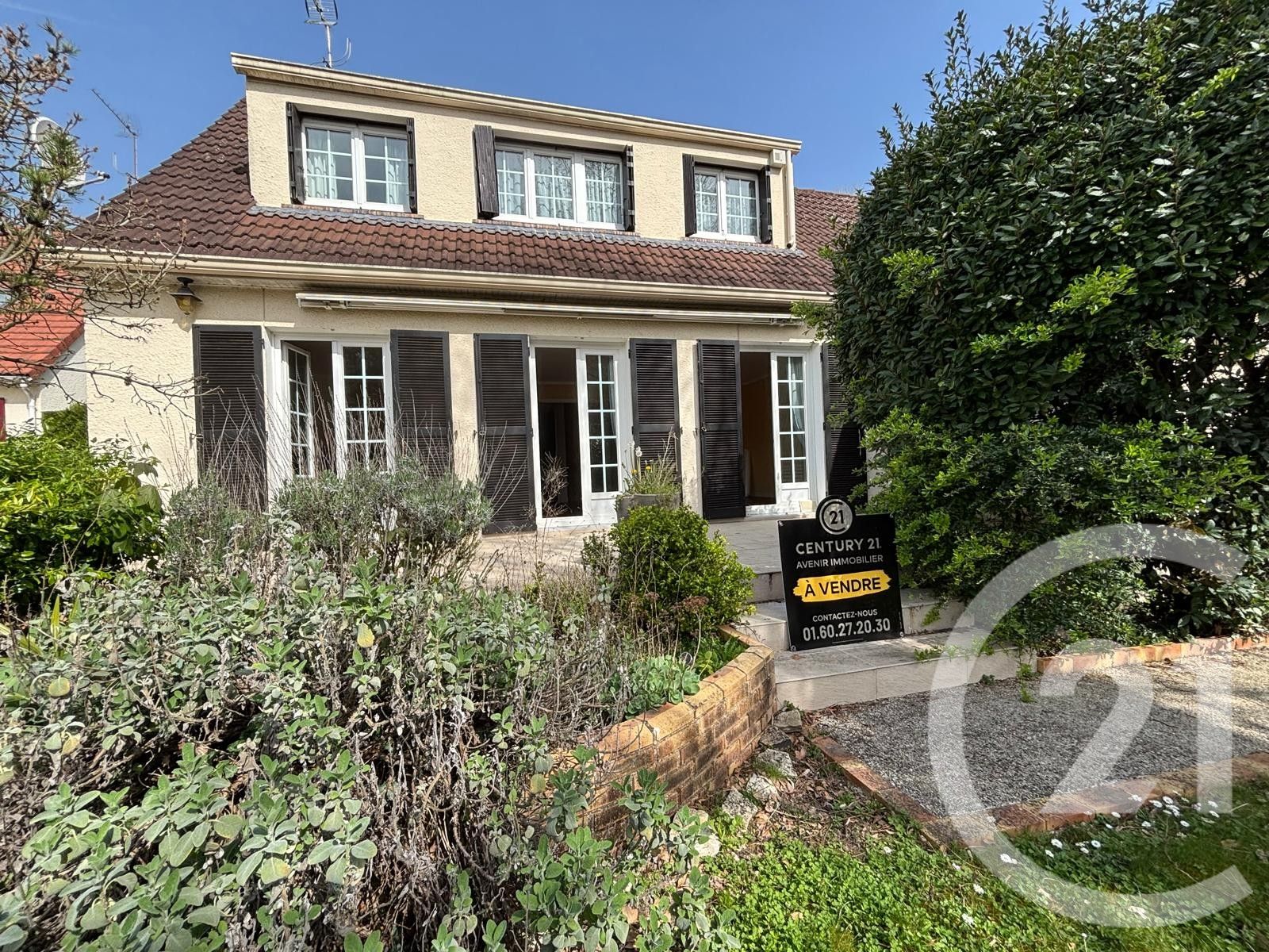 Maison 134m² — Gressy