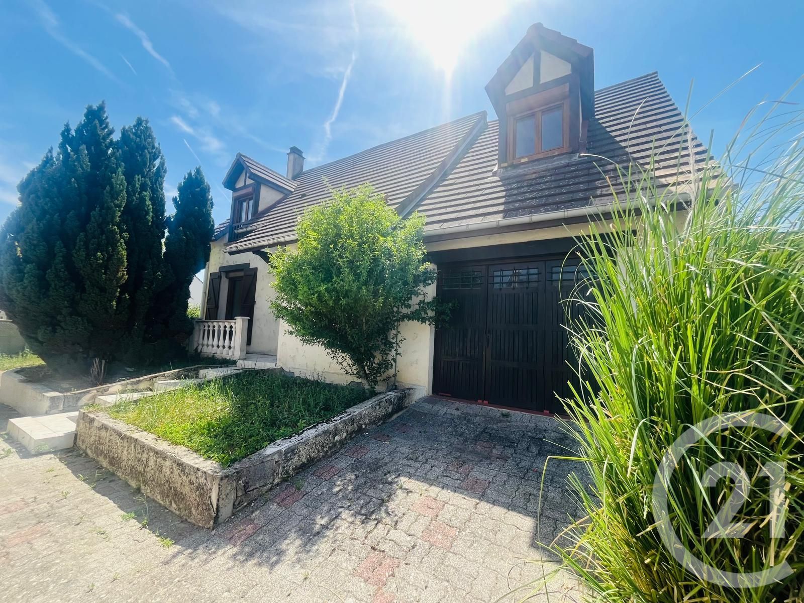 Maison 90m² — Le Pin