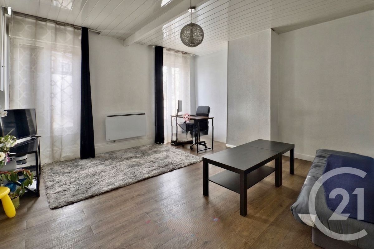 Appartement 48m² — Claye-Souilly