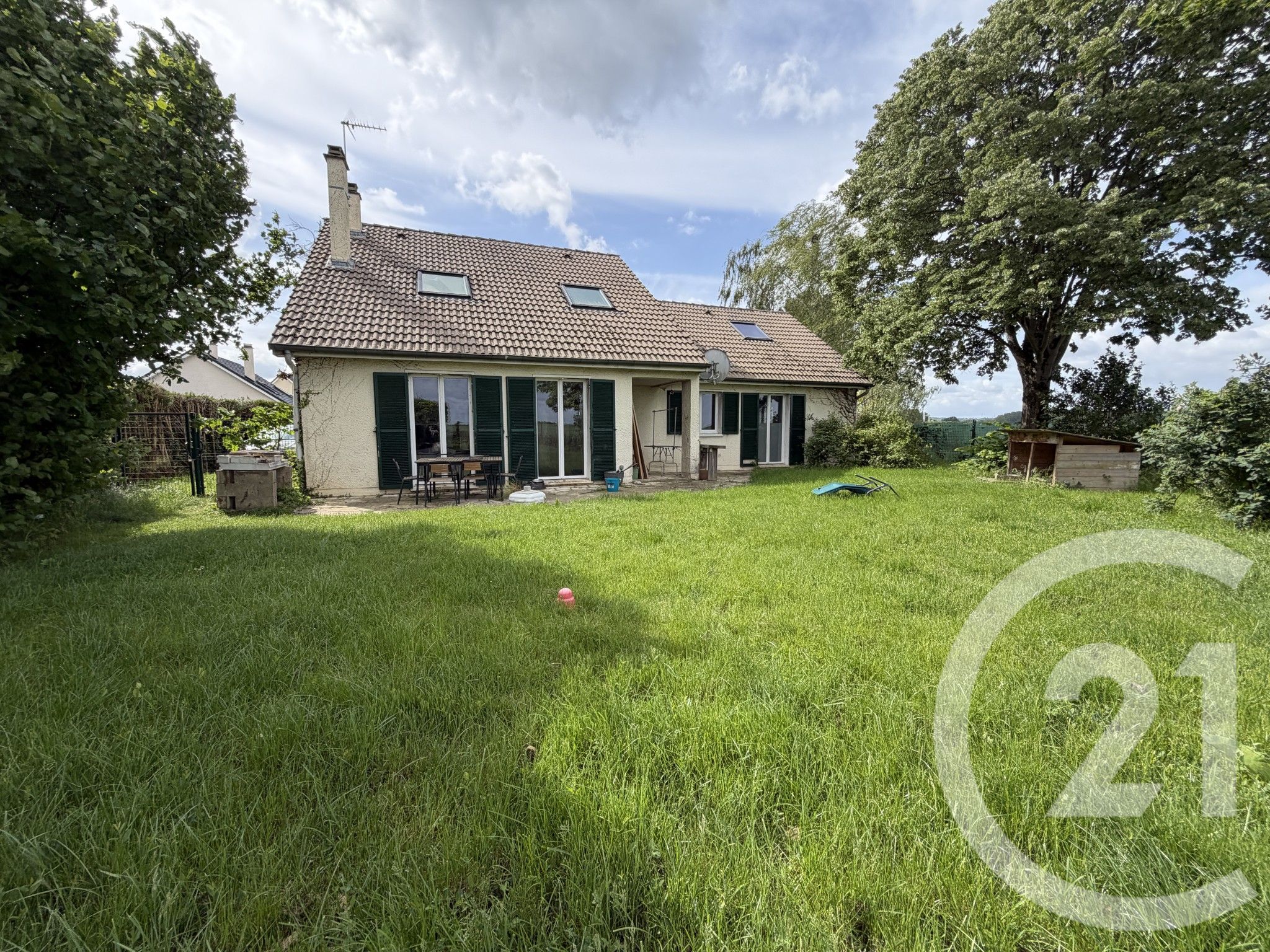 Maison 190m² — Gressy