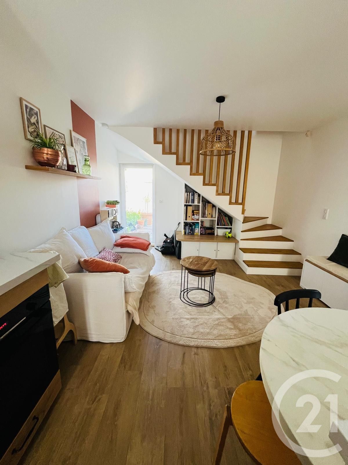 Appartement 54m² — Précy-sur-Marne