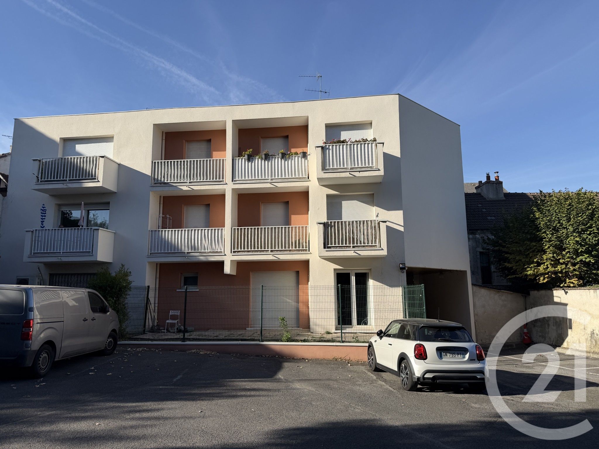 Appartement 32m² — Claye-Souilly