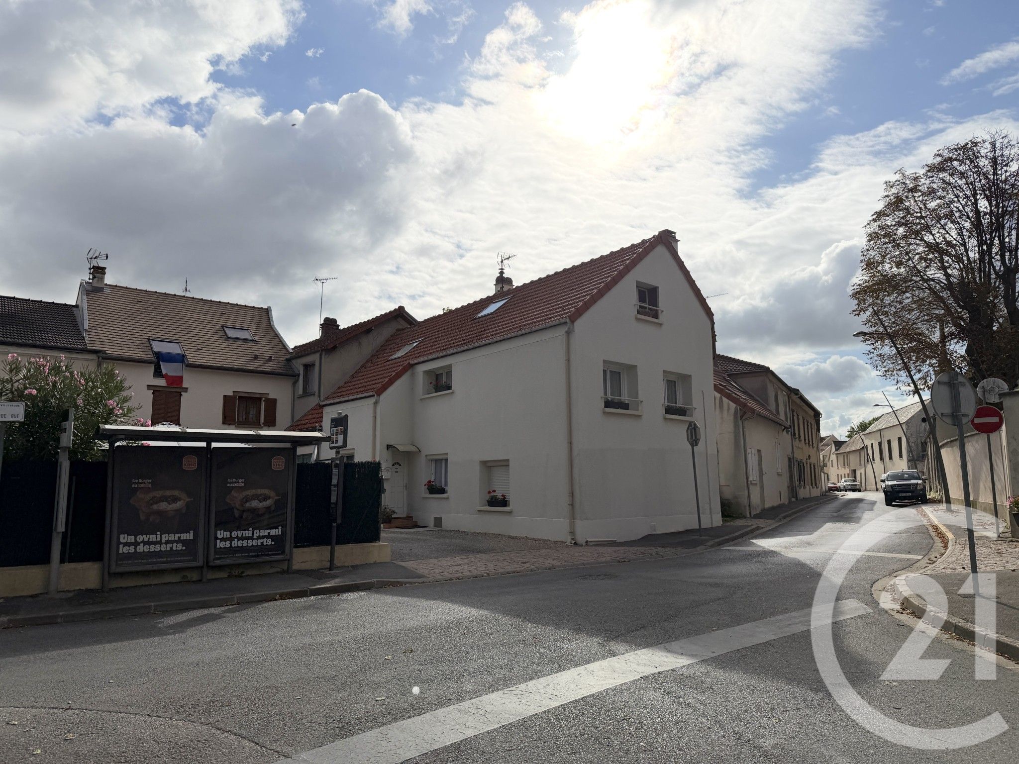 Maison 136m² — Villevaudé