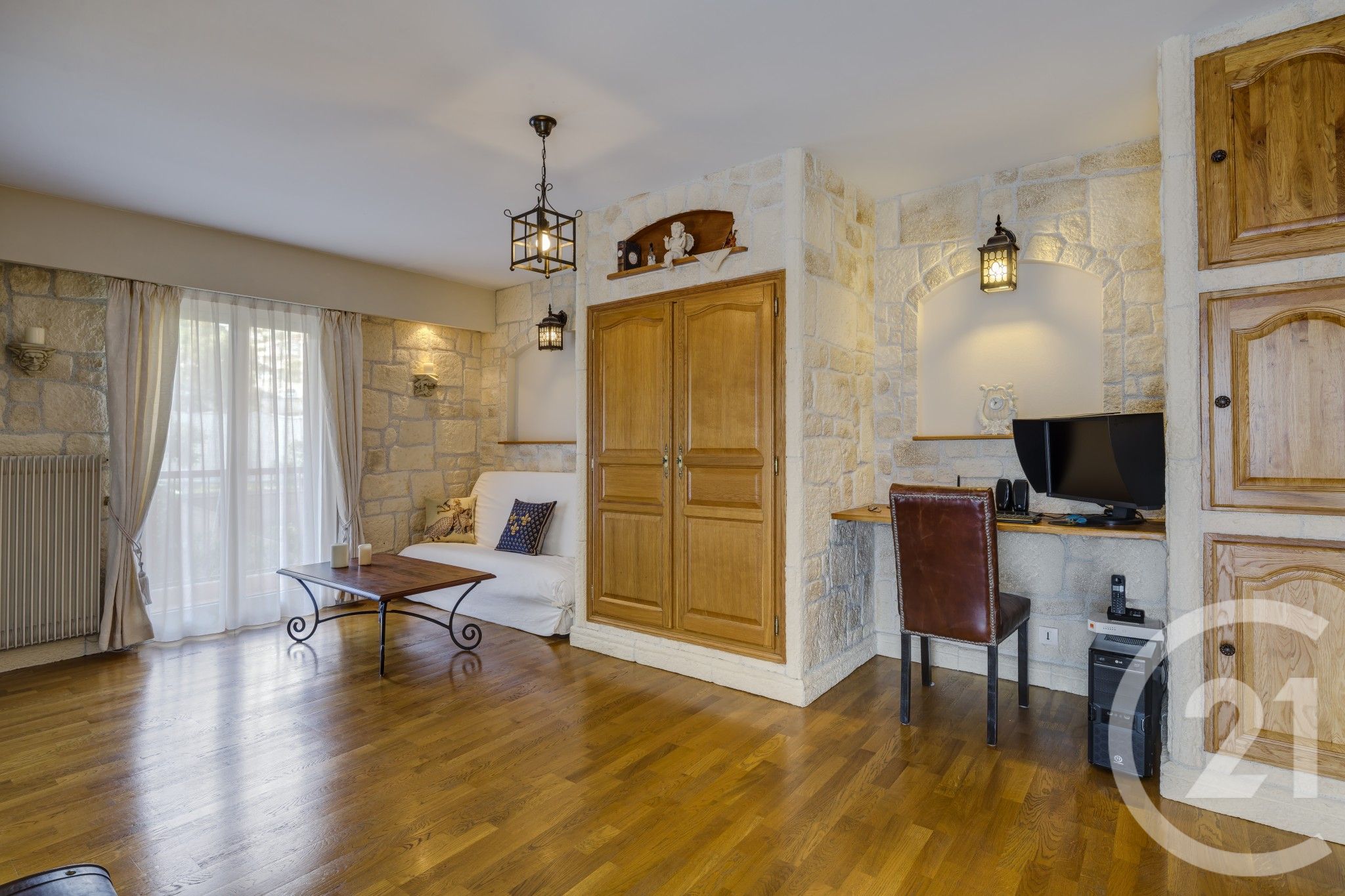 Appartement 2P – Saint-Laurent-du-Var (06700)