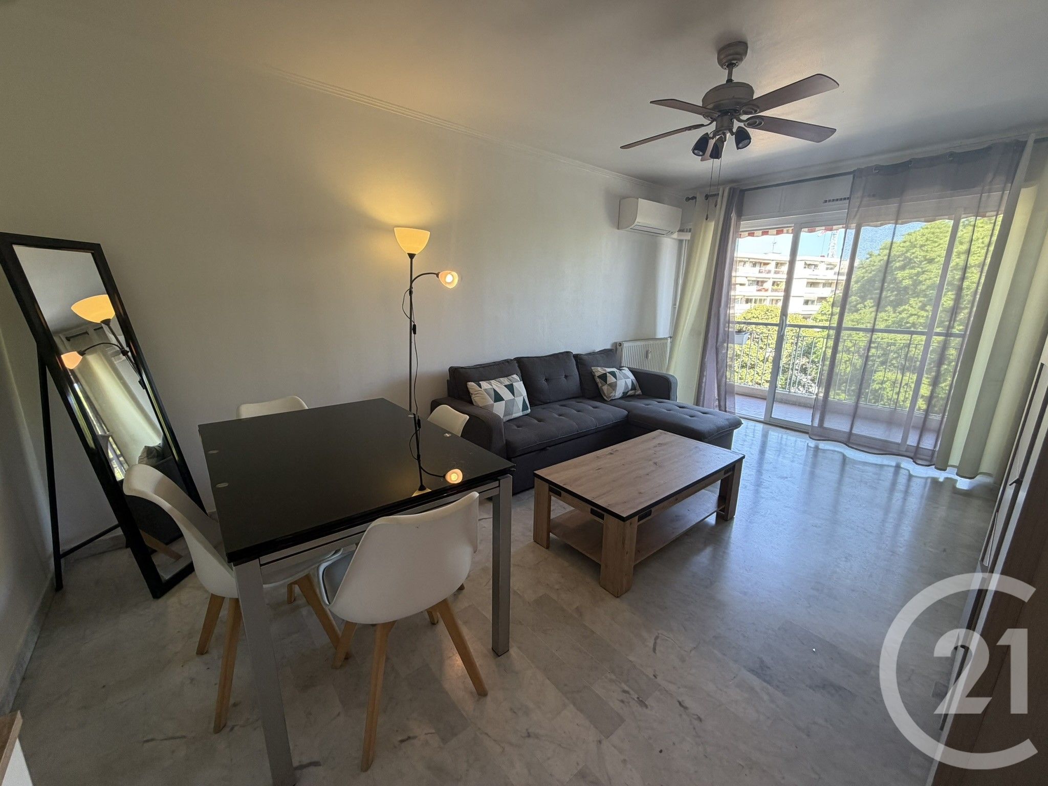 Appartement 2P – Cagnes-sur-Mer (06800)