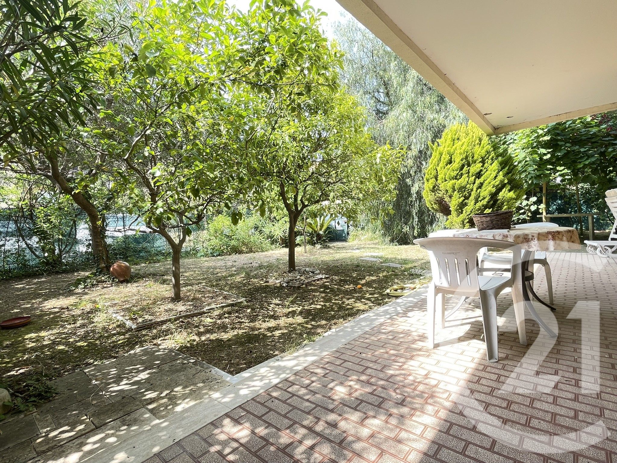 Appartement 1P – Saint-Laurent-du-Var (06700)