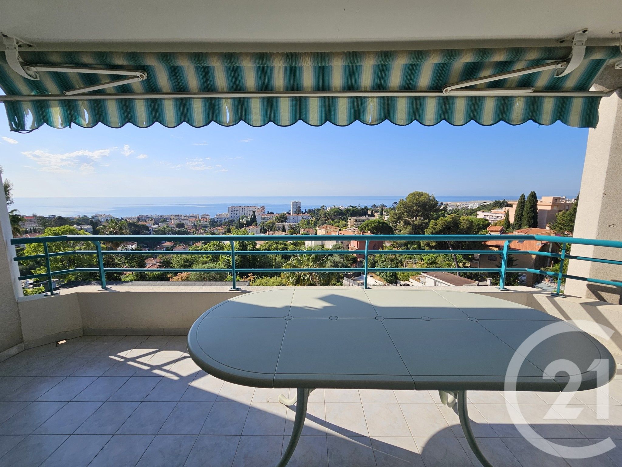 Appartement 4P – Nice (06200)