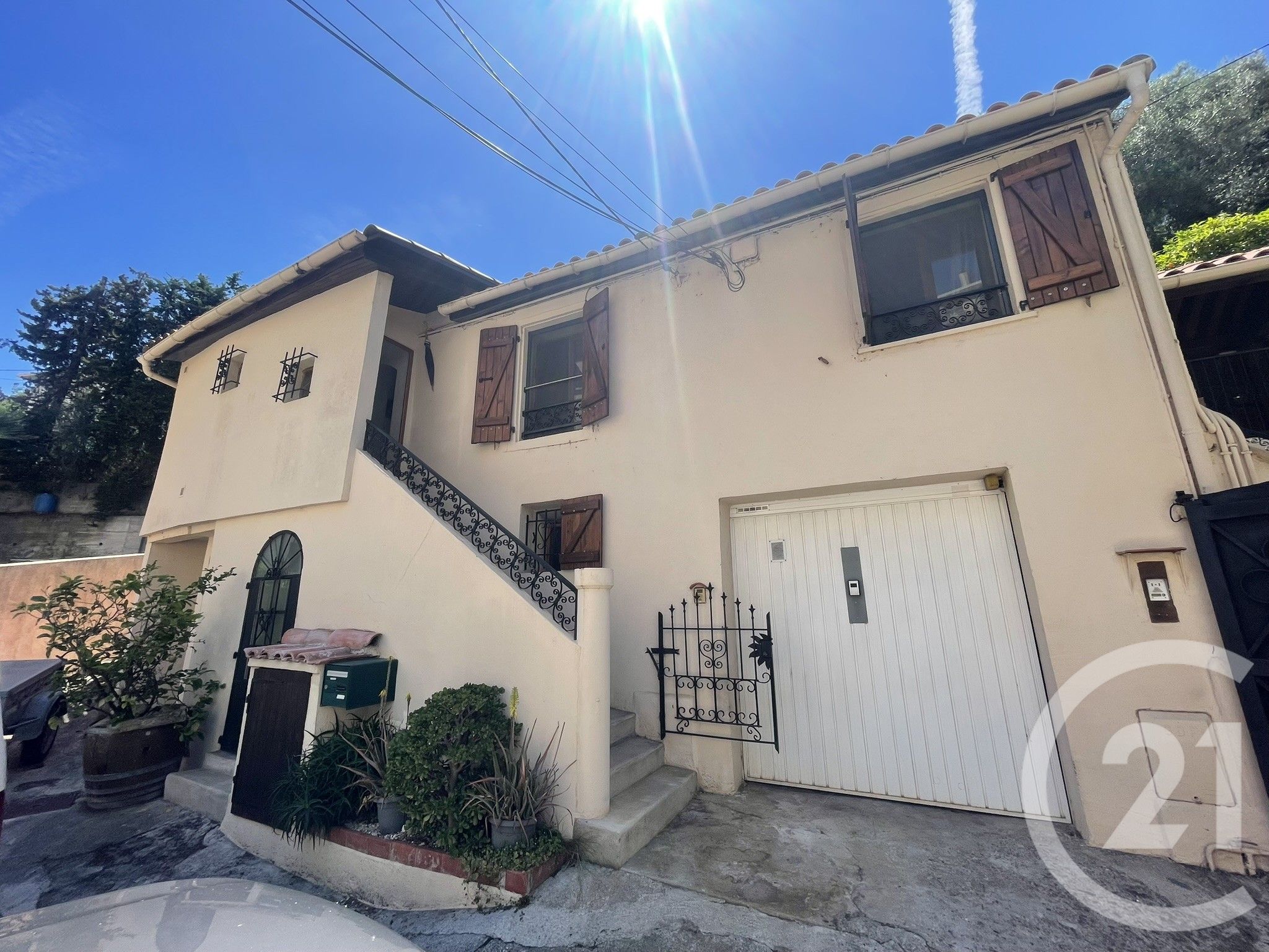 Appartement 4P – Nice (06000)