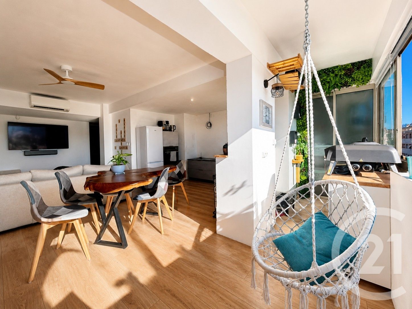 Appartement 4P – Saint-Laurent-du-Var (06700)