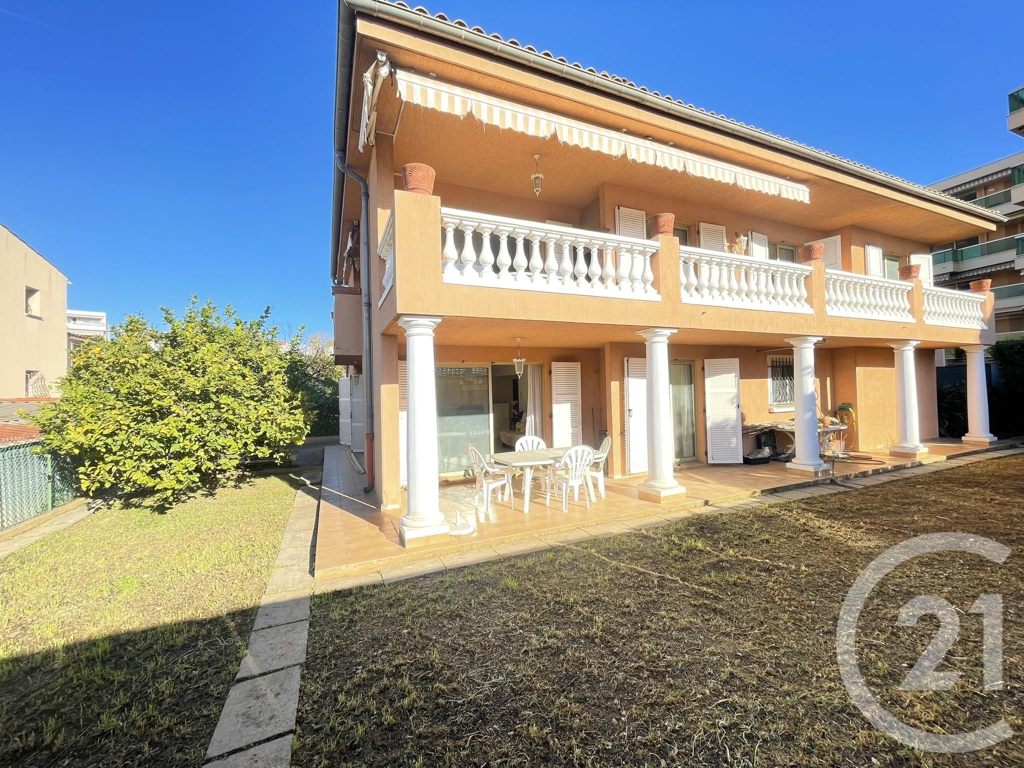 Appartement 5P – Saint-Laurent-du-Var (06700)