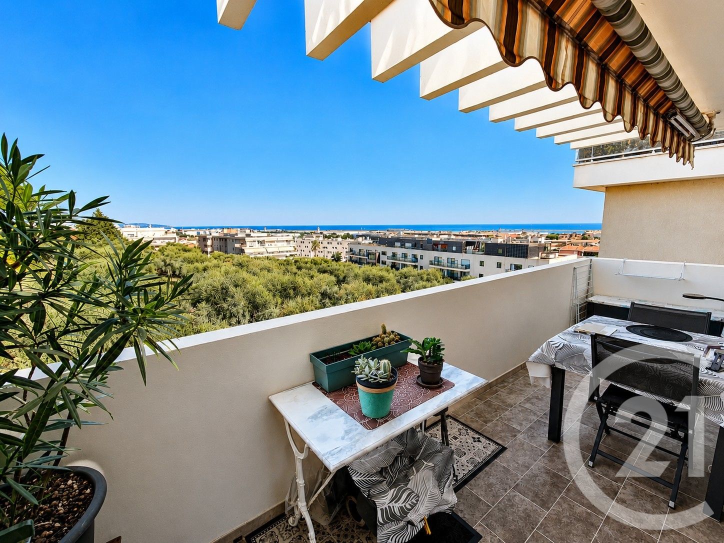 Appartement 2P – Saint-Laurent-du-Var (06700)