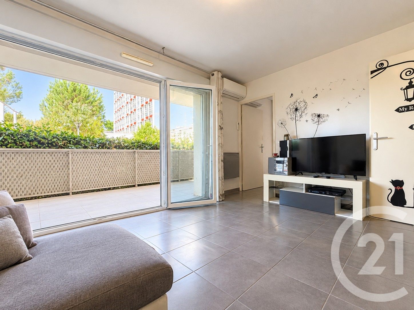 Appartement 2P – Nice (06200)