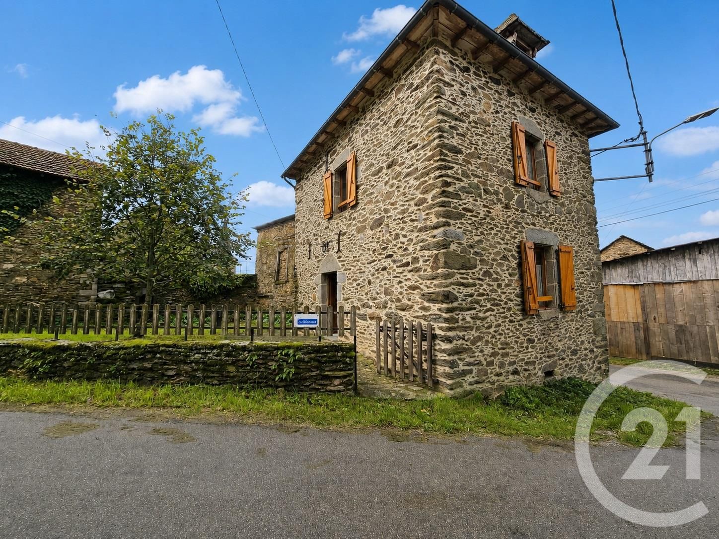 Maison 73m² — La Fouillade