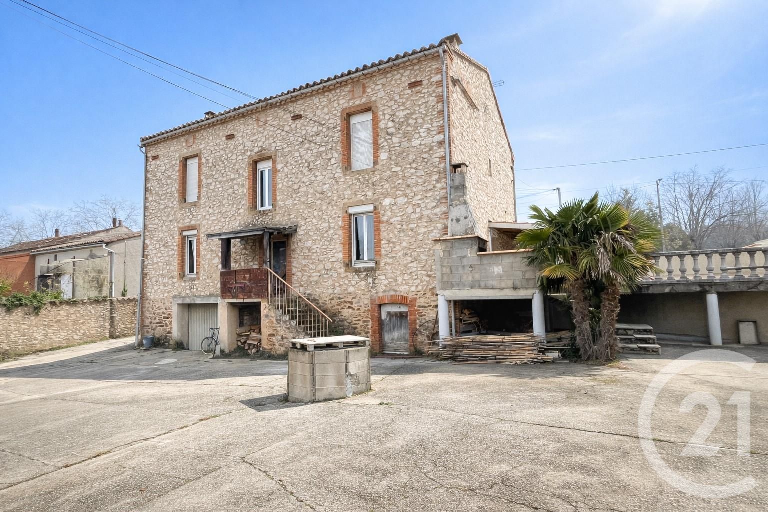 Maison 285m² — Le Garric