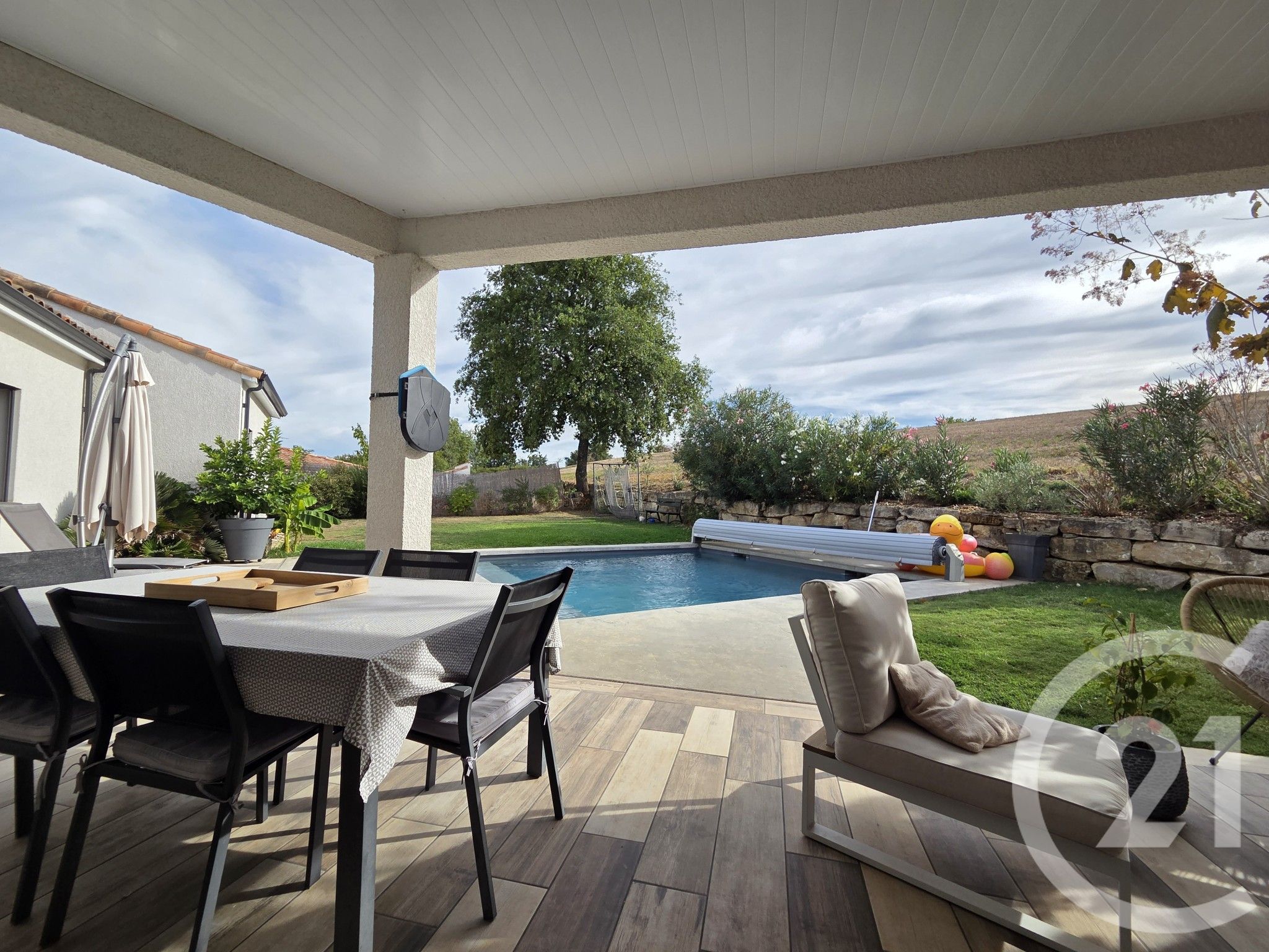 Maison 179m² — Cambon
