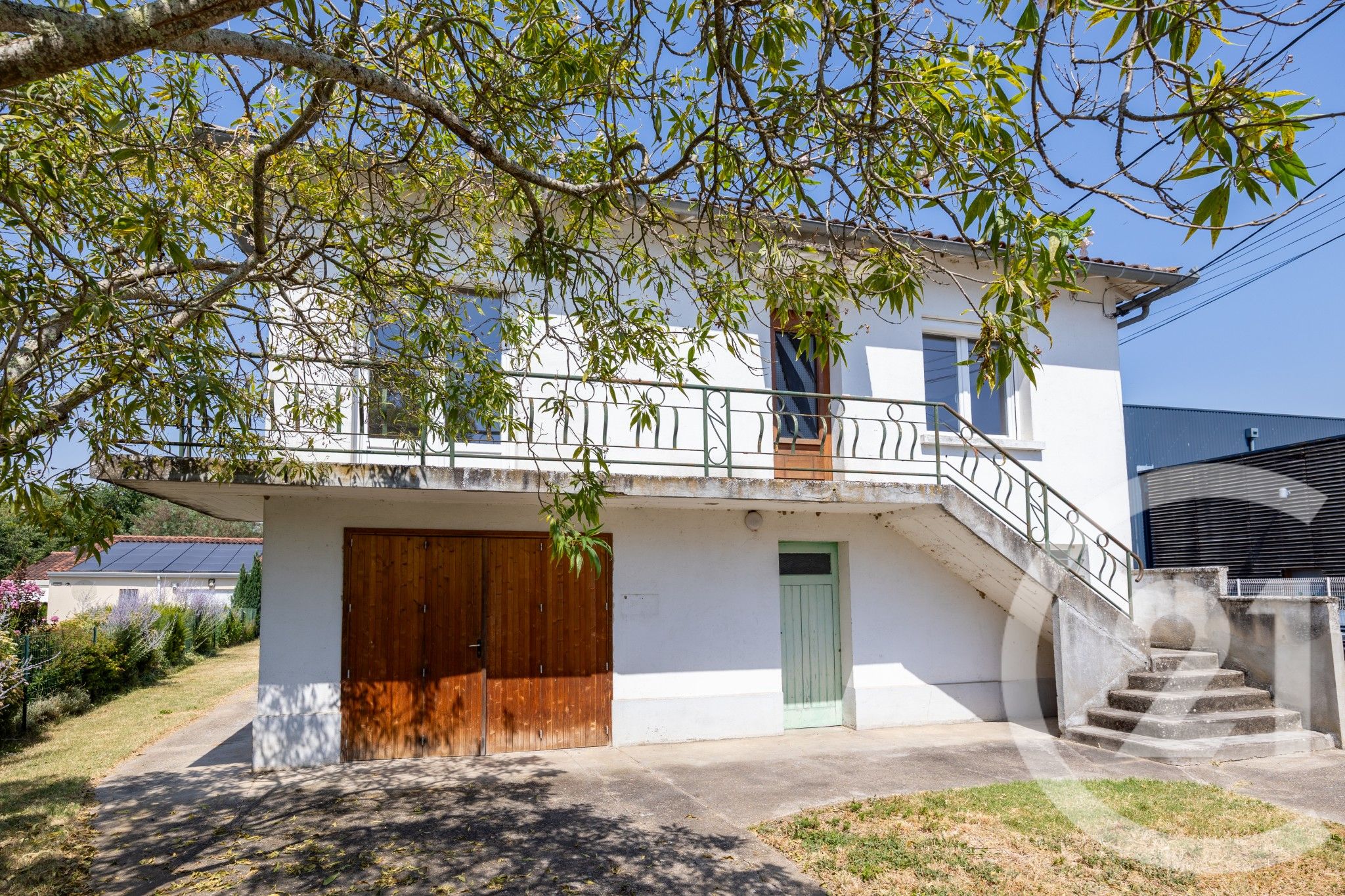 Maison 113m² — Briatexte