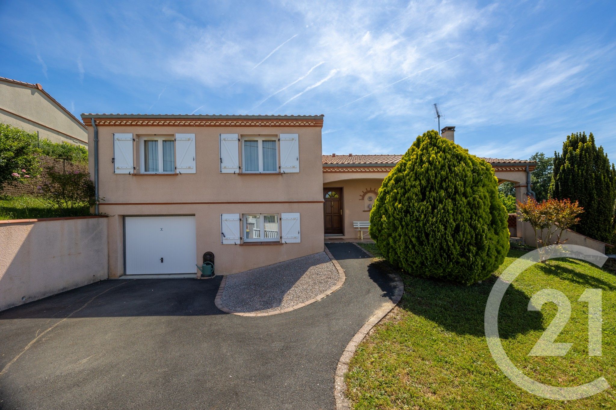 Maison 164m² — Carmaux