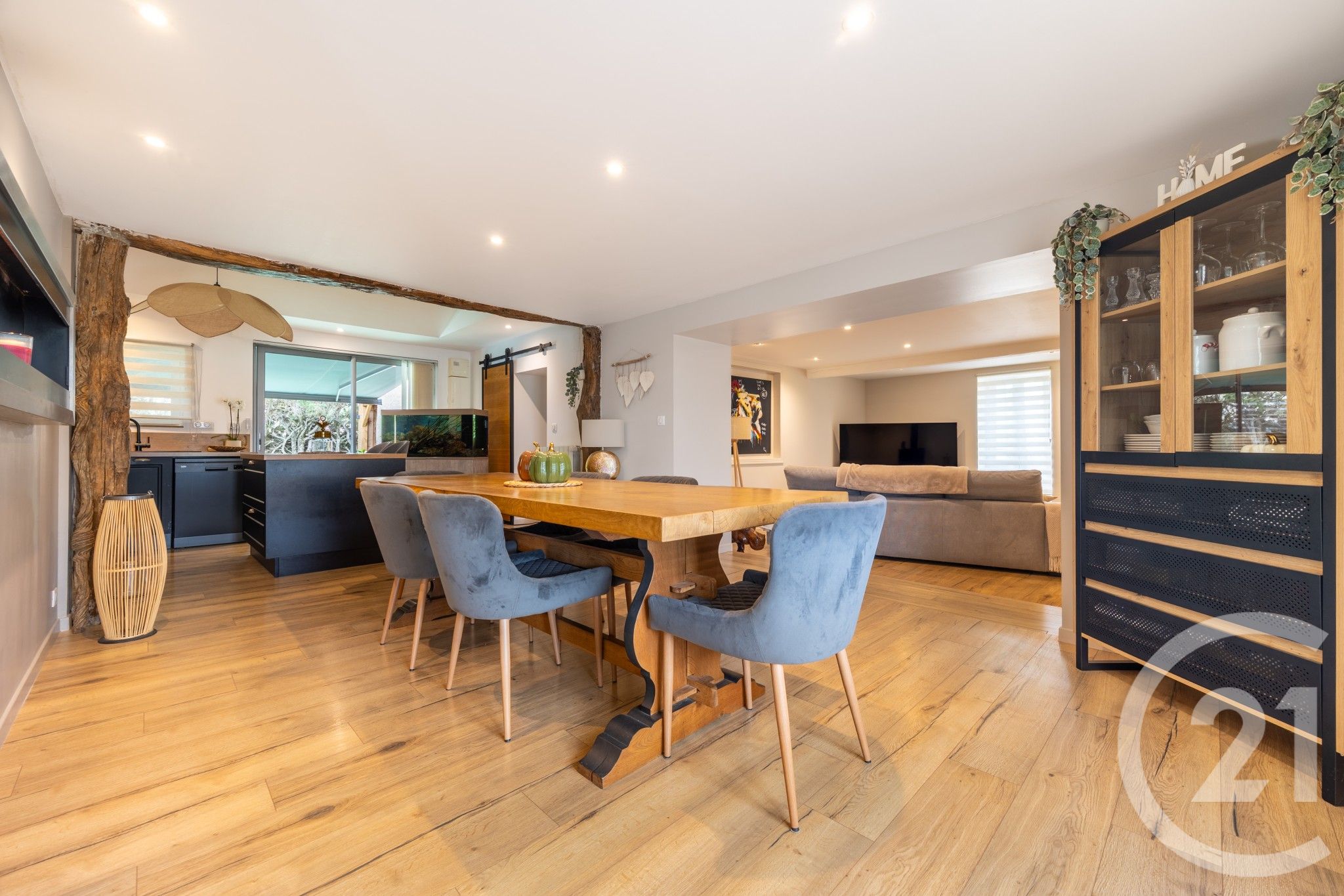 Maison 154m² — Lombers