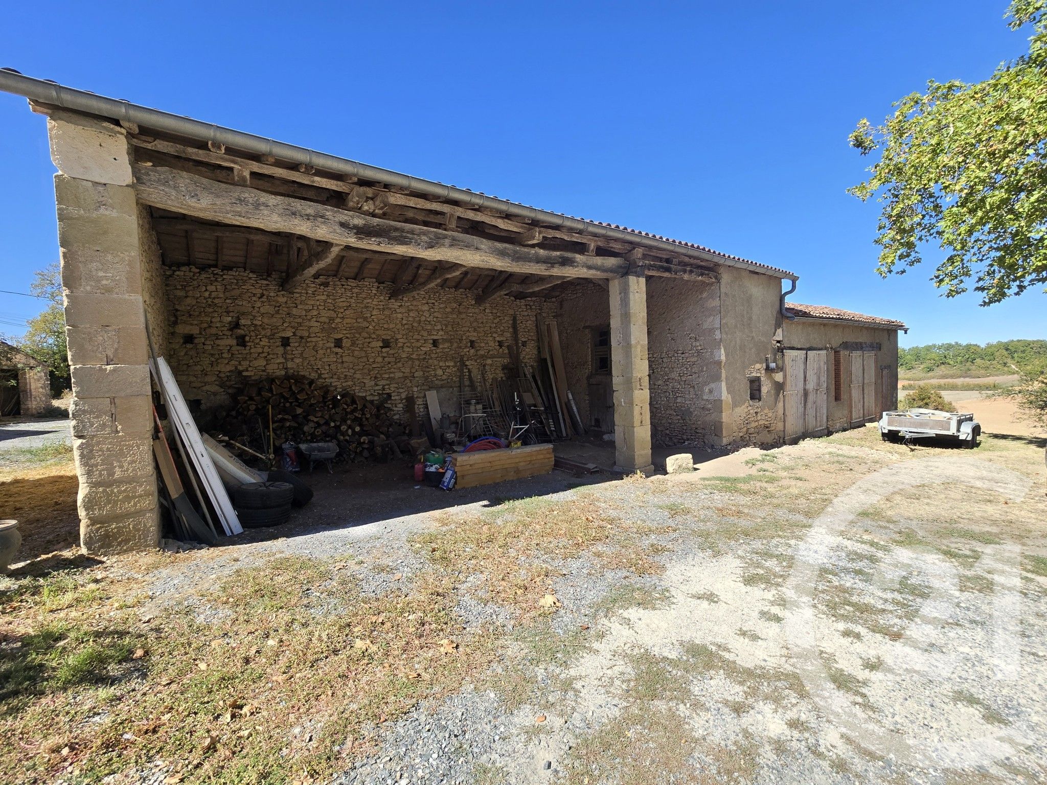 Maison 138m² — Lombers
