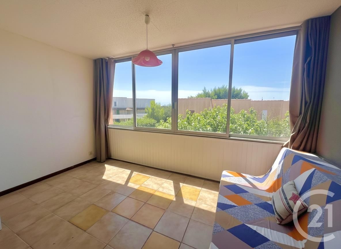 Appartement 39m² — Martigues