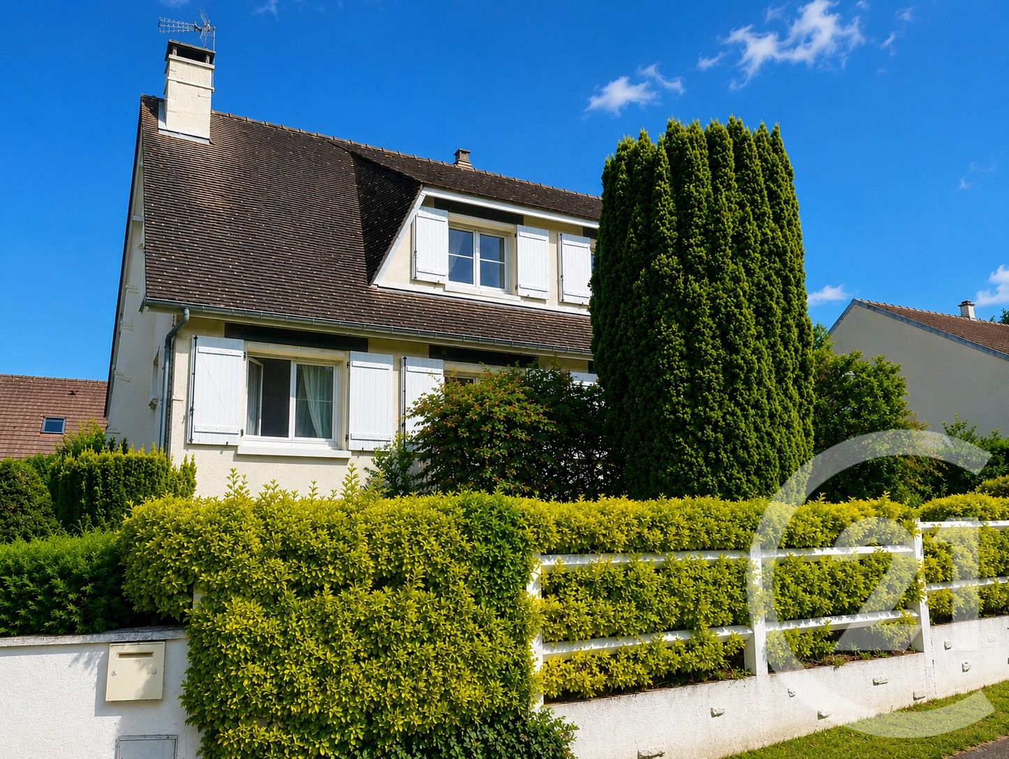 Maison 115m² — Anet