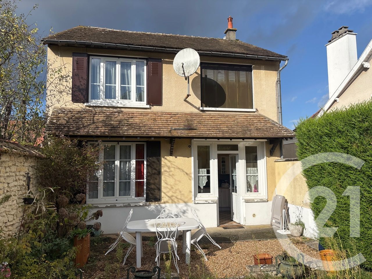 Maison 76m² — Ézy-sur-Eure