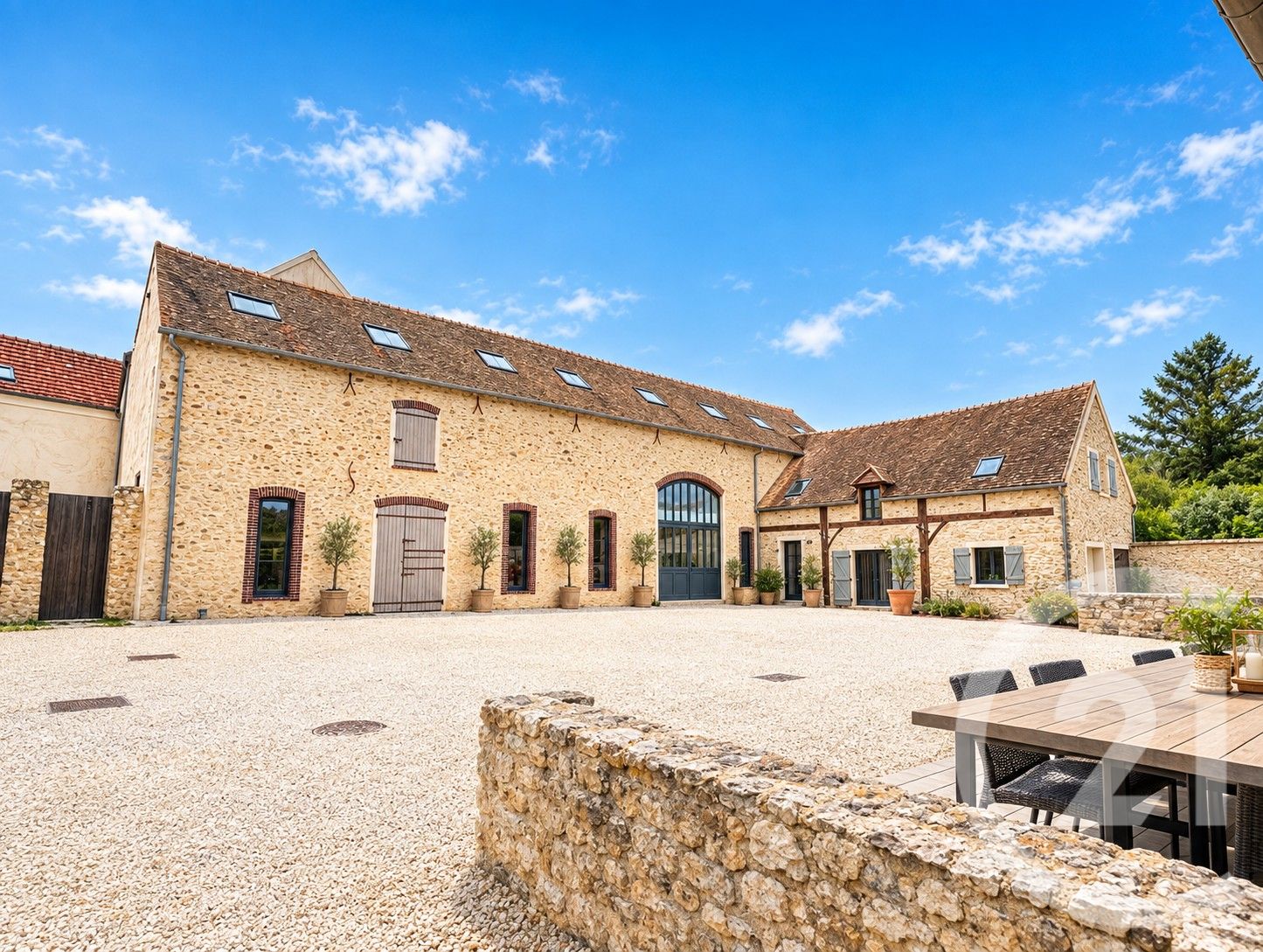 Maison 220m² — Richebourg