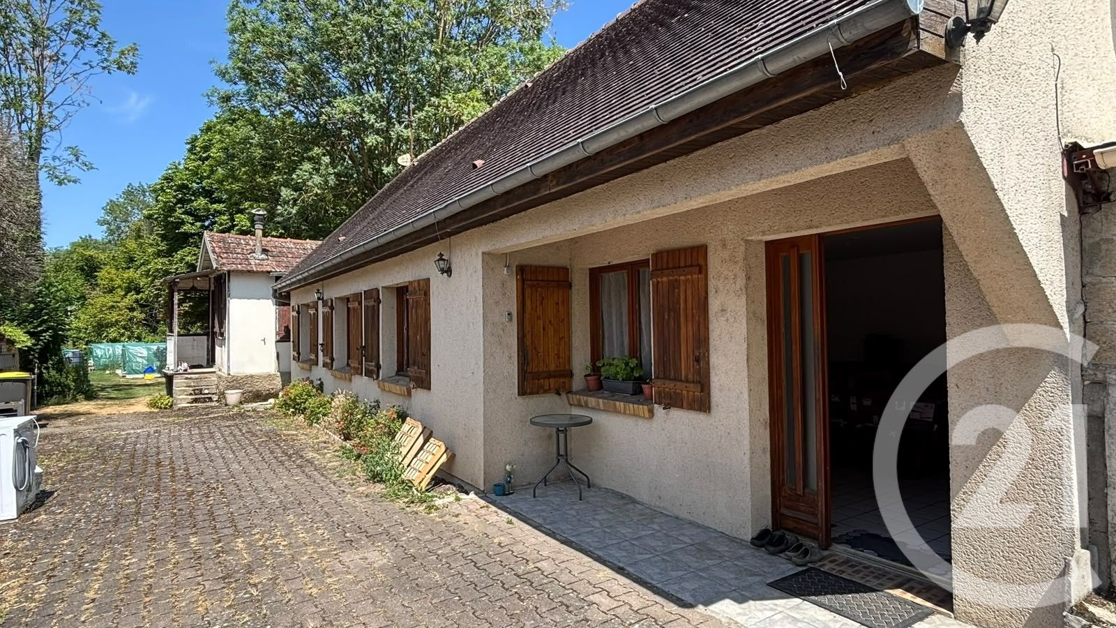 Maison 114m² — La Chaussée-d'Ivry