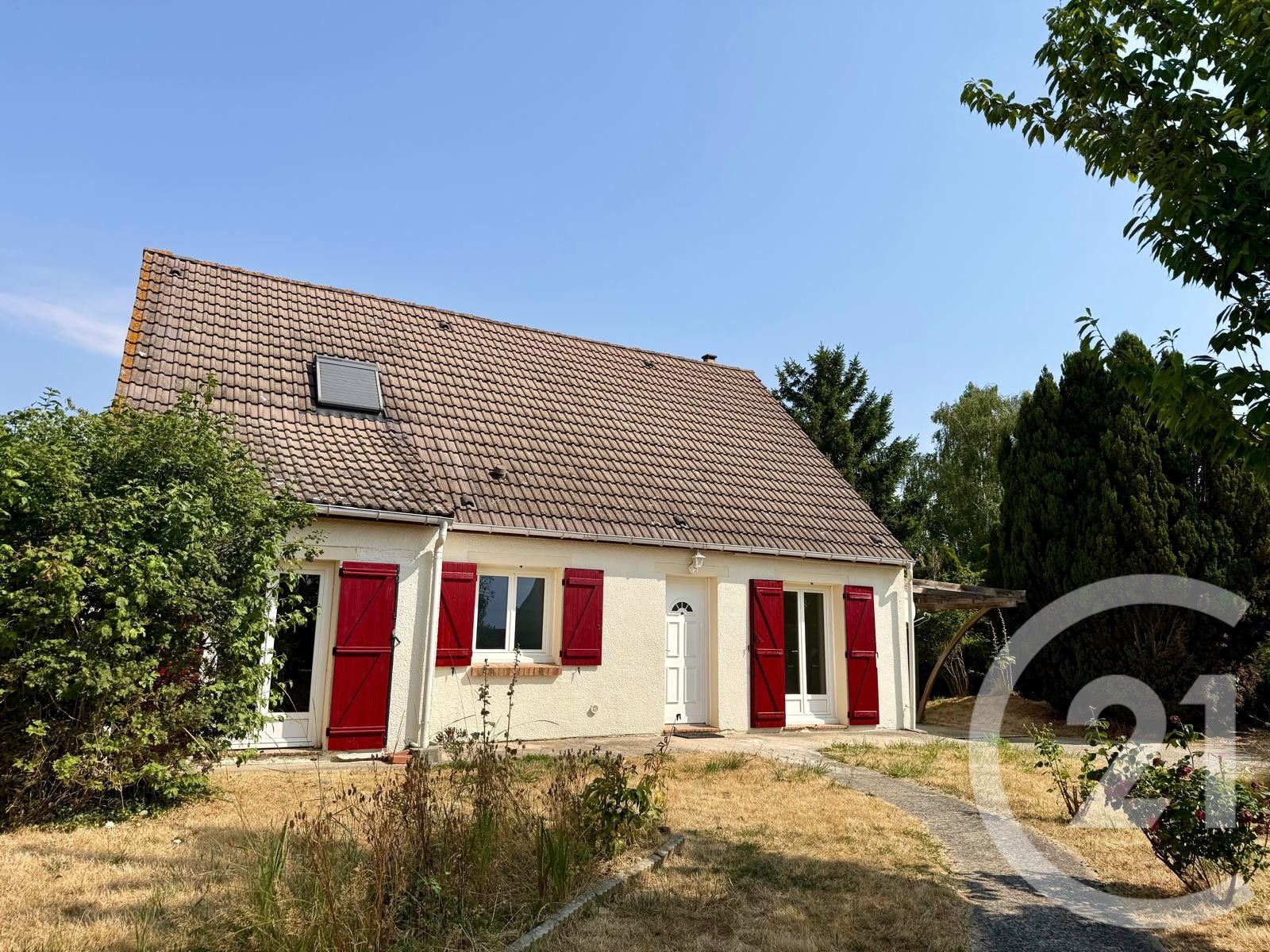 Maison 129m² — Marcilly-sur-Eure