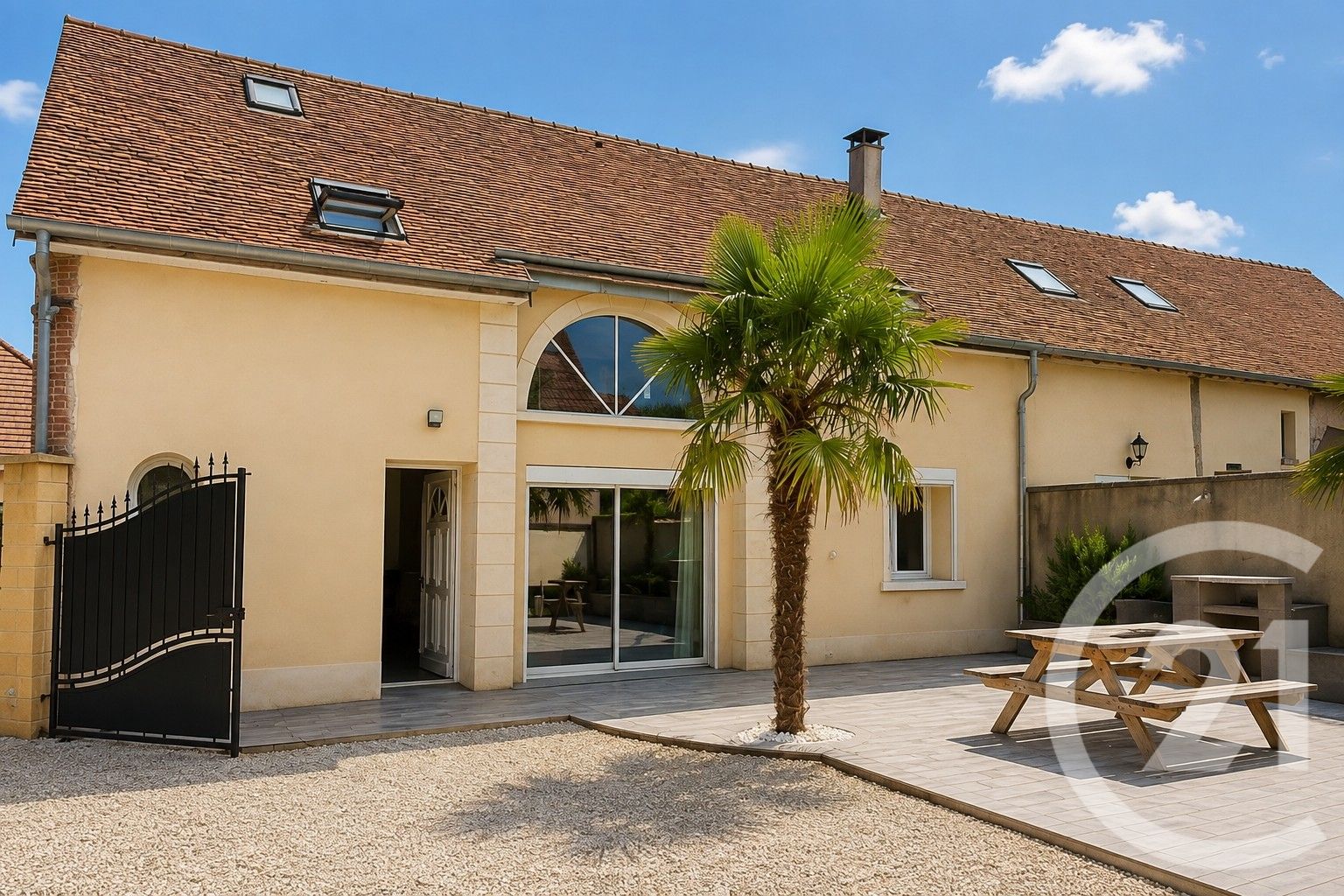 Maison 106m² — Marchezais