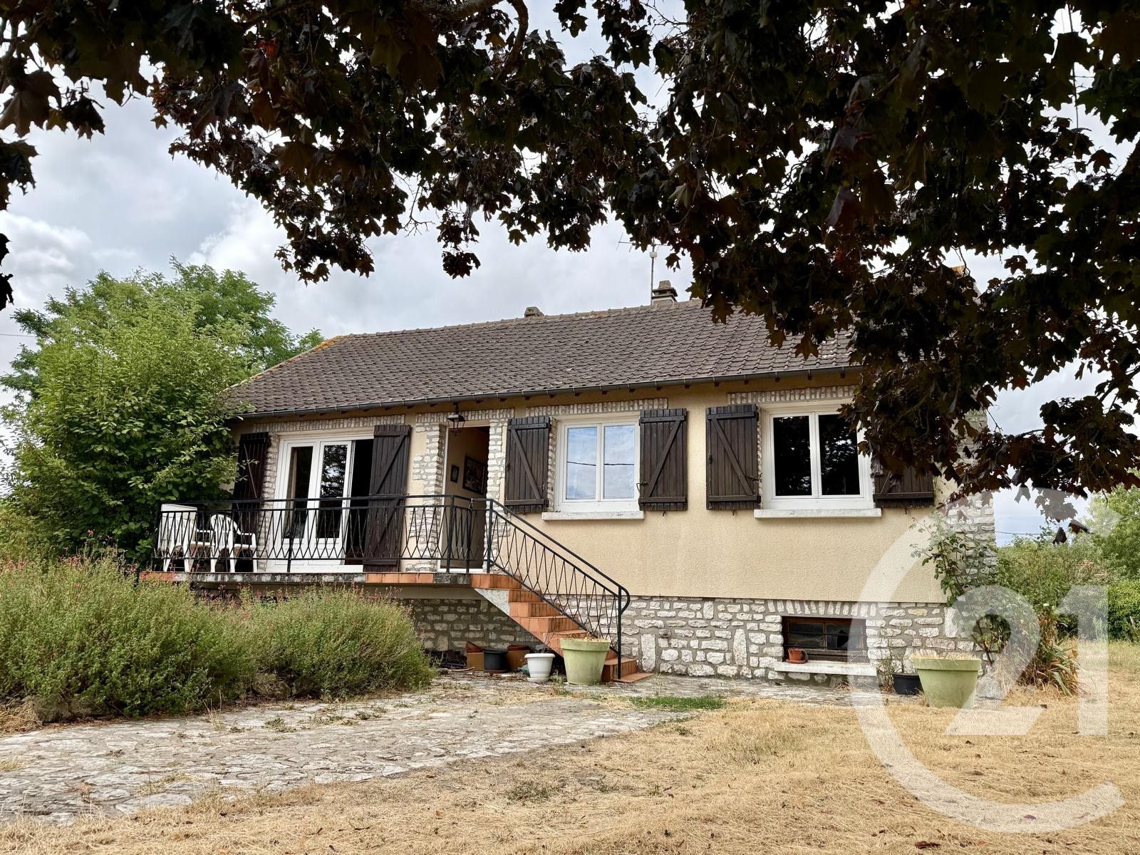 Maison 94m² — La Chaussée-d'Ivry