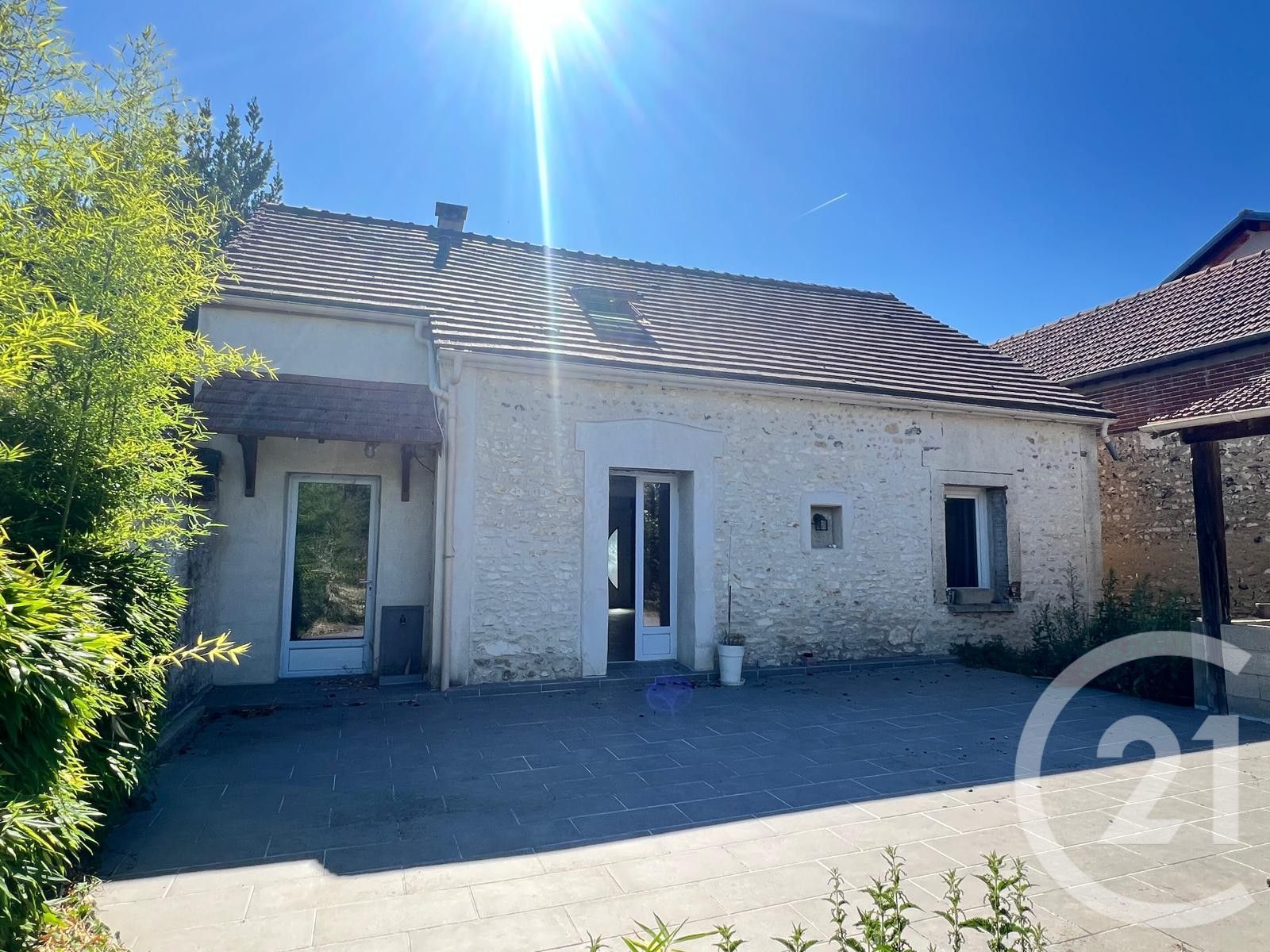 Maison 114m² — Garennes-sur-Eure