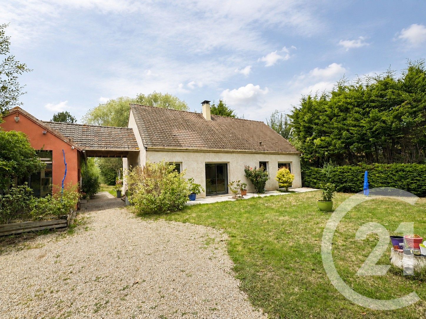 Maison 249m² — Bréval