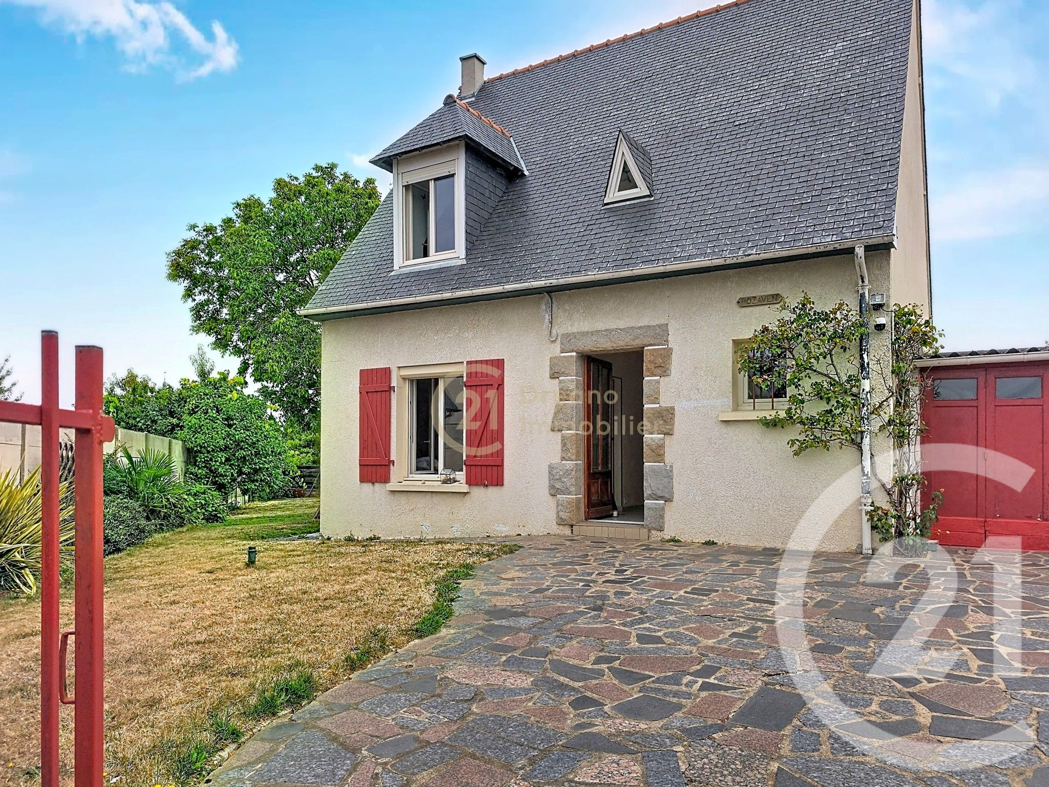 Maison 94m² — Irodouër