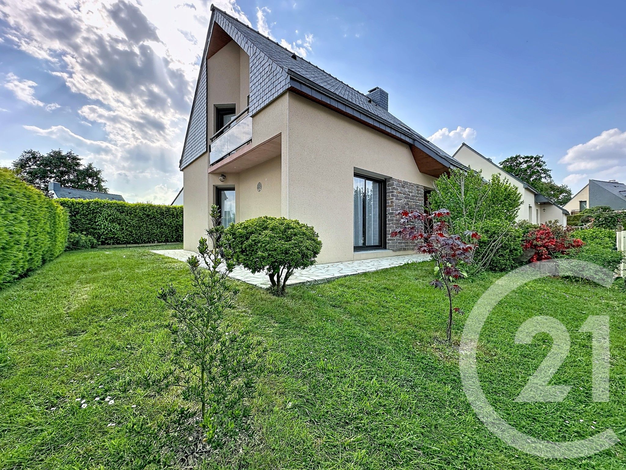 Maison 108m² — Saint-Erblon