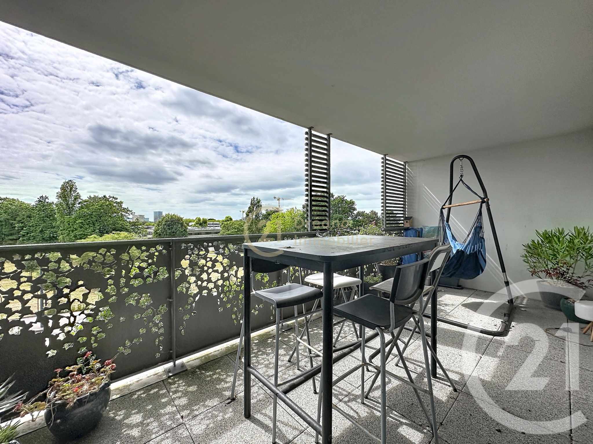 Appartement 64m² — Saint-Jacques-de-la-Lande