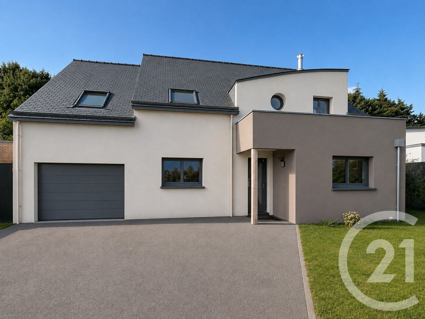 Maison 168m² — Chantepie