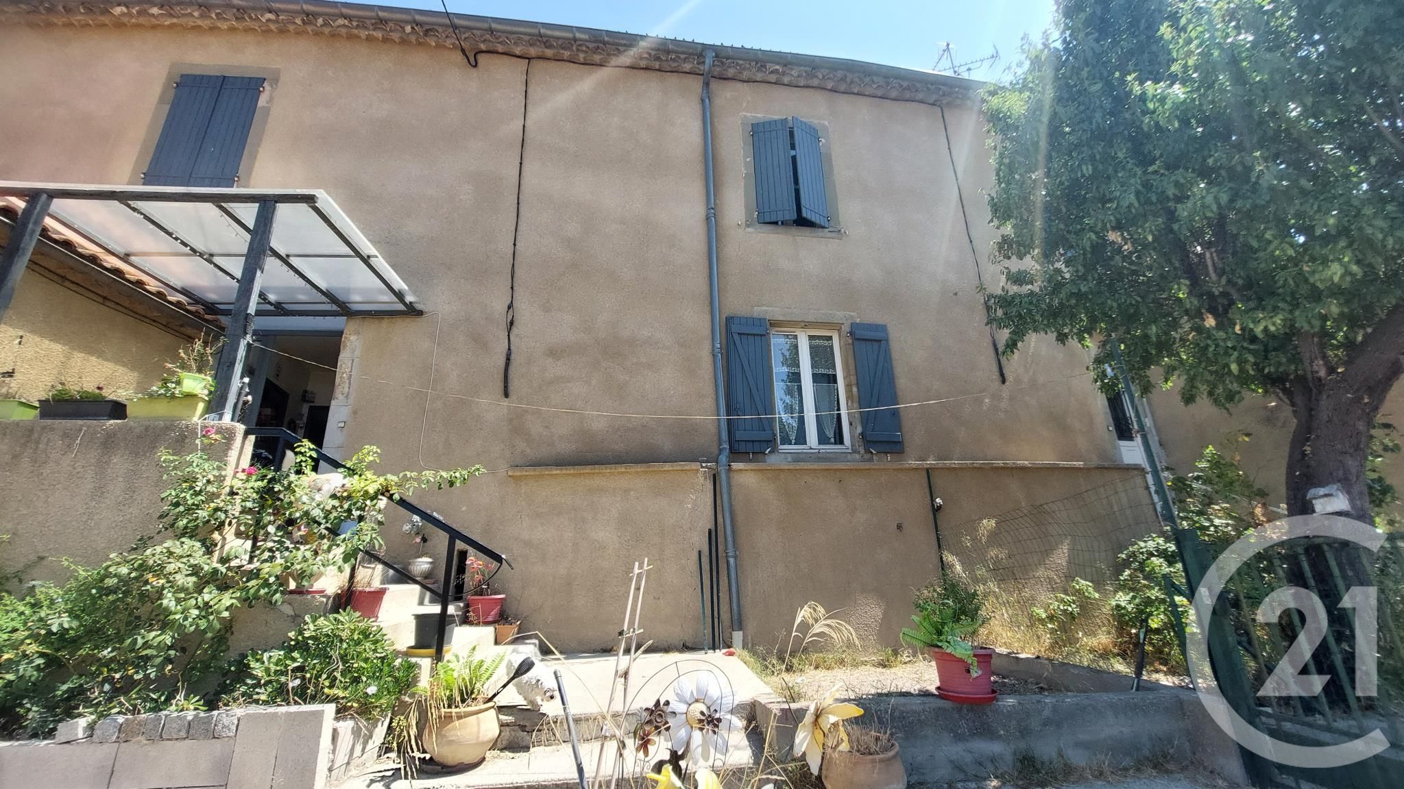 Maison 160m² — Malviès