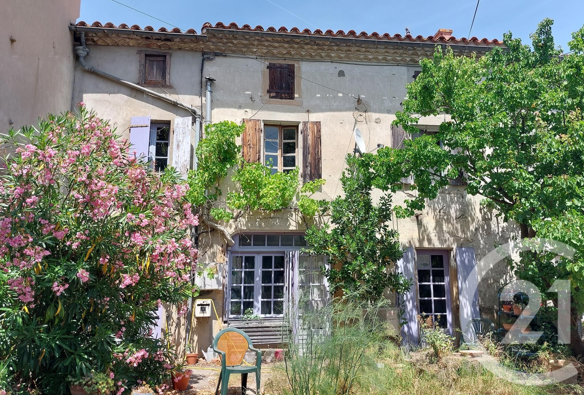 Maison 188m² — Malviès