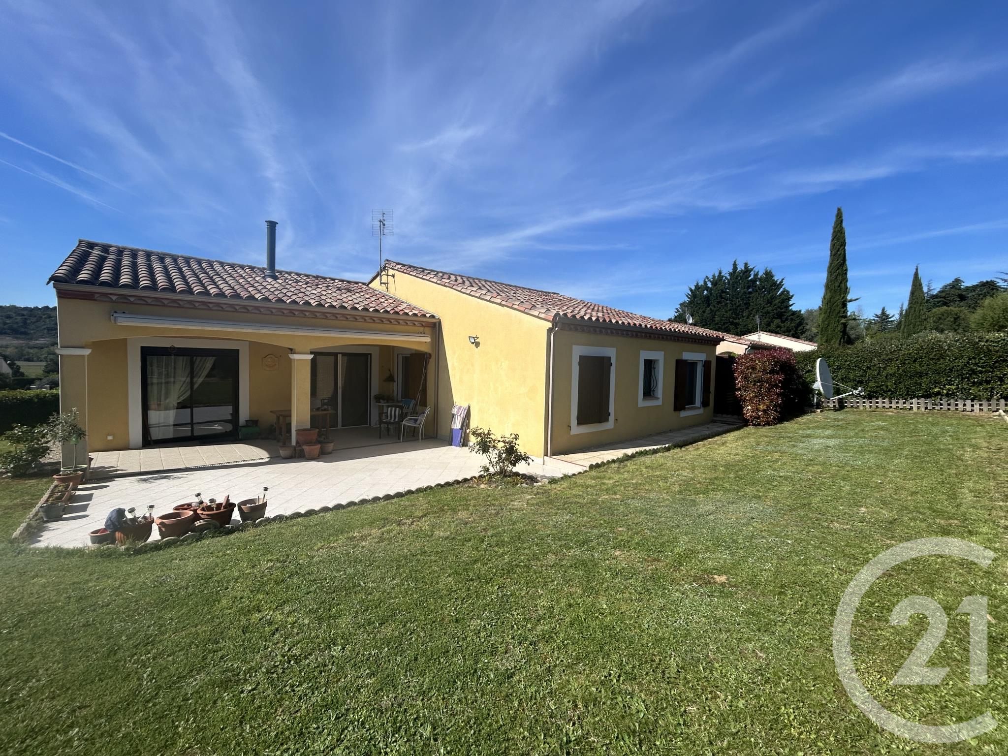 Maison 102m² — Pomas