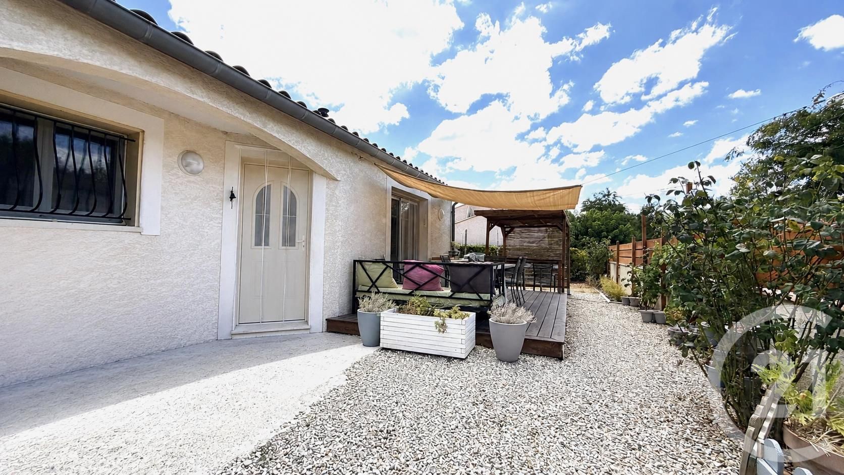 Maison 74m² — Cournanel