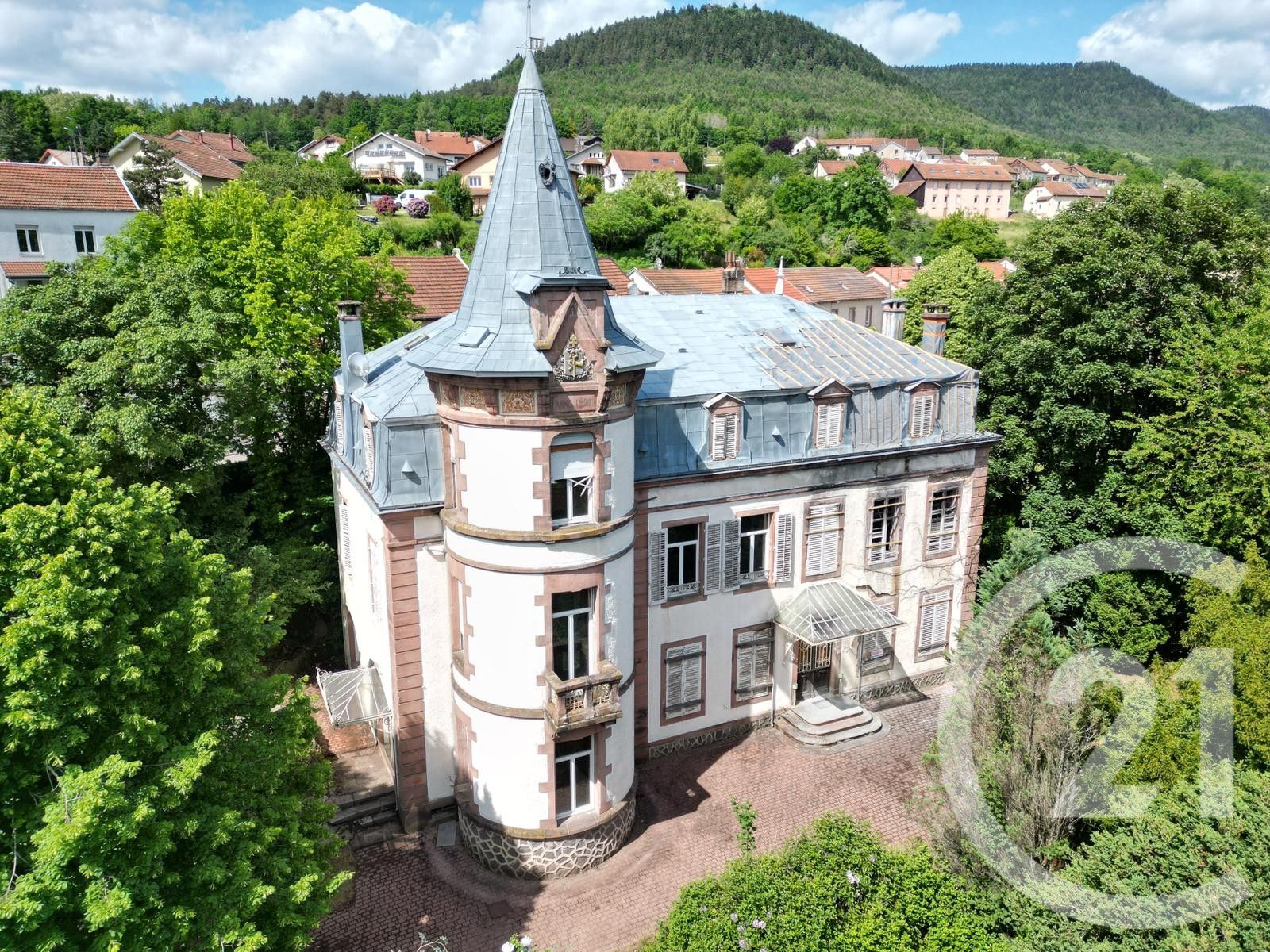 Maison 525m² — Moyenmoutier