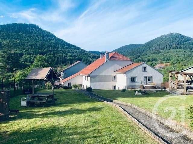Maison 205m² — Raon-sur-Plaine