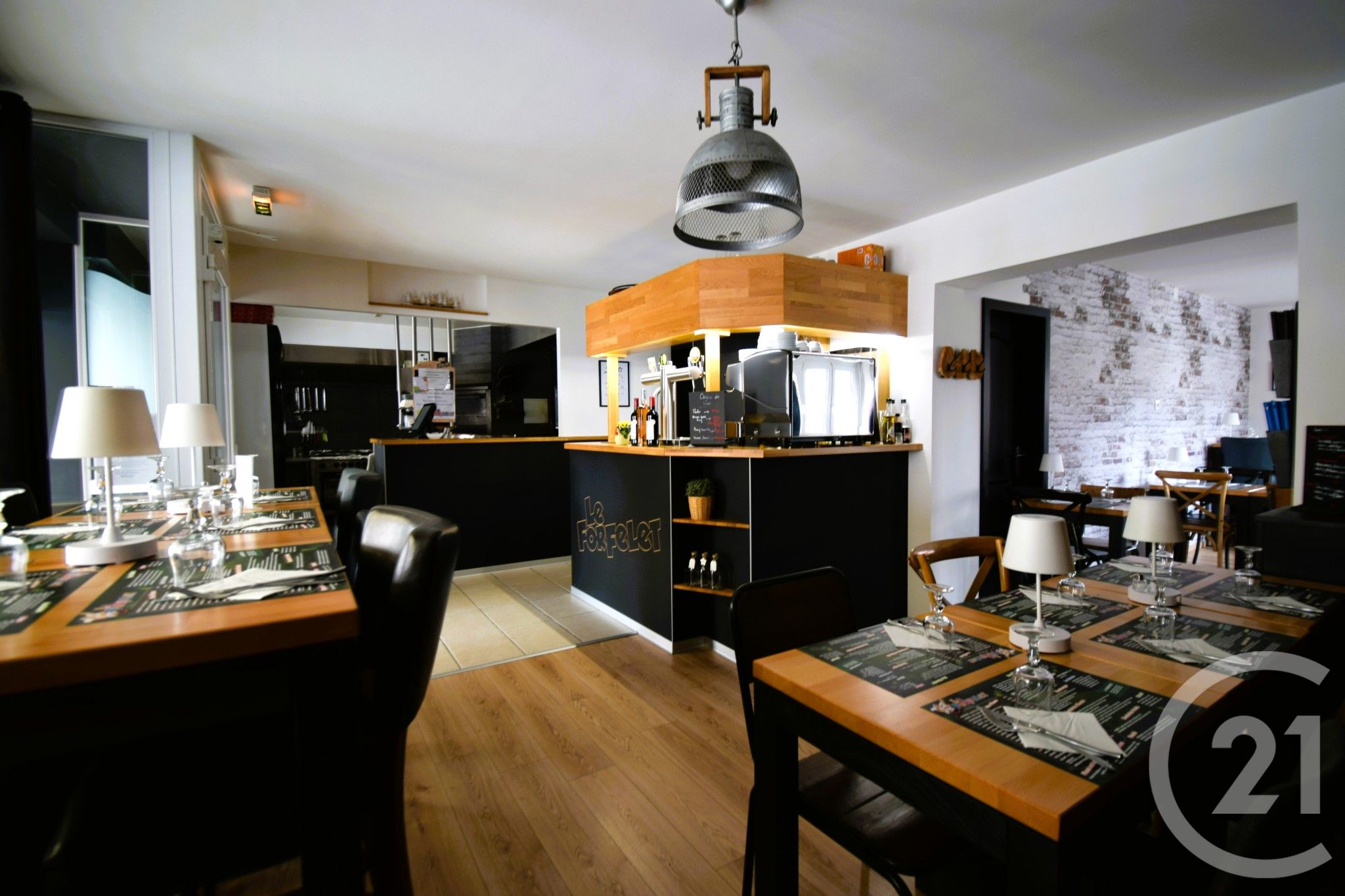 Bien 120m² — Corcieux