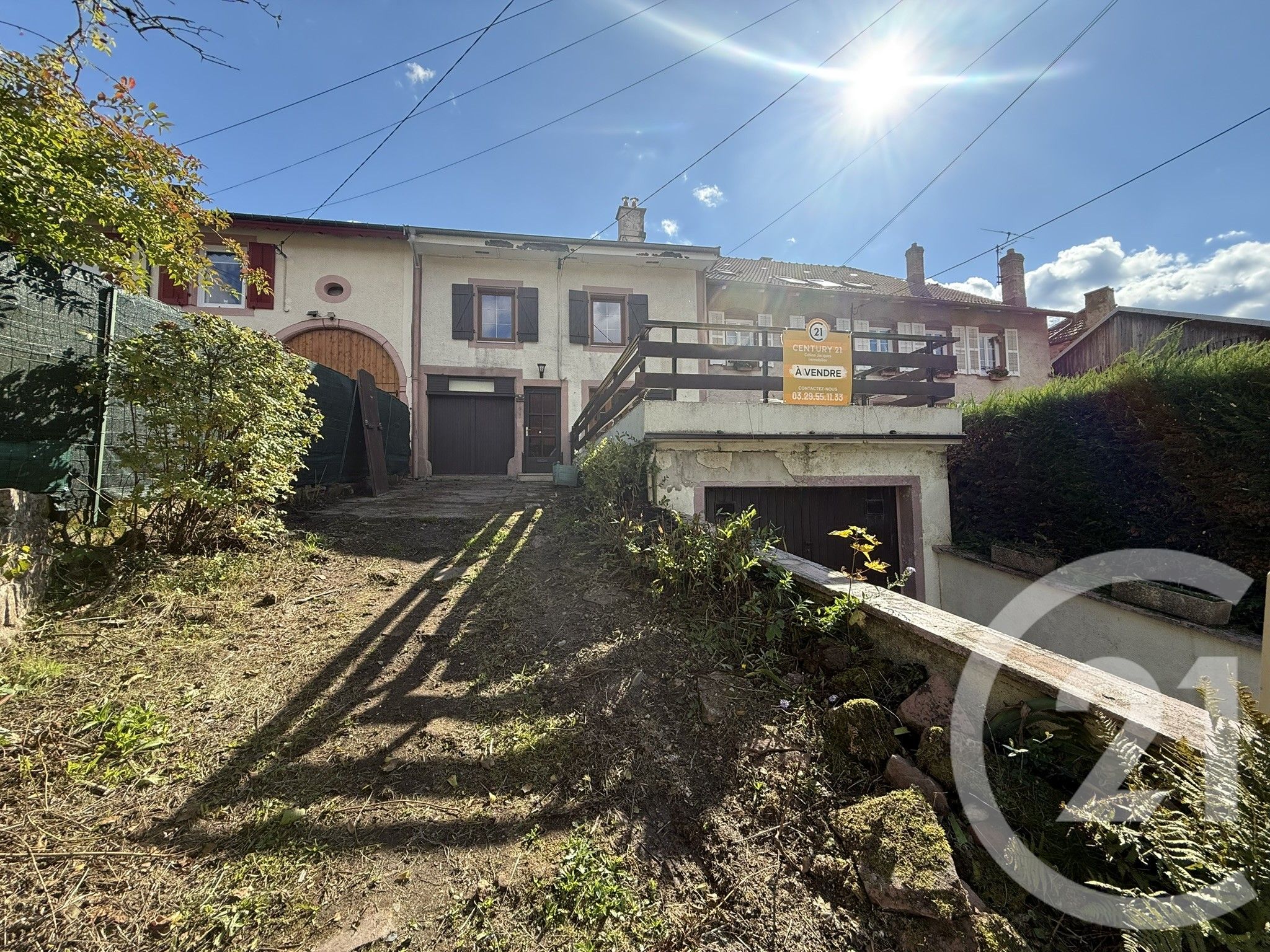 Maison 135m² — Allarmont