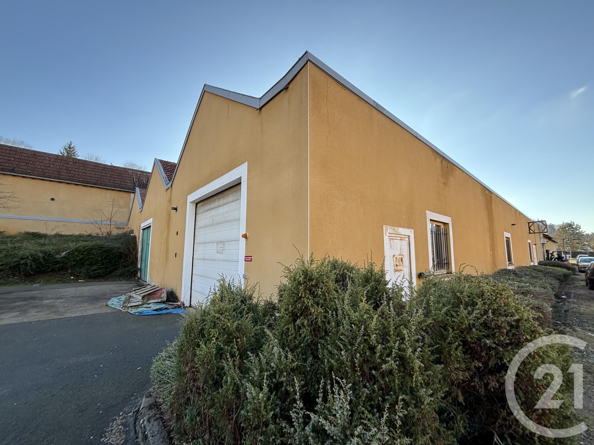 Bien 760m² — Senones