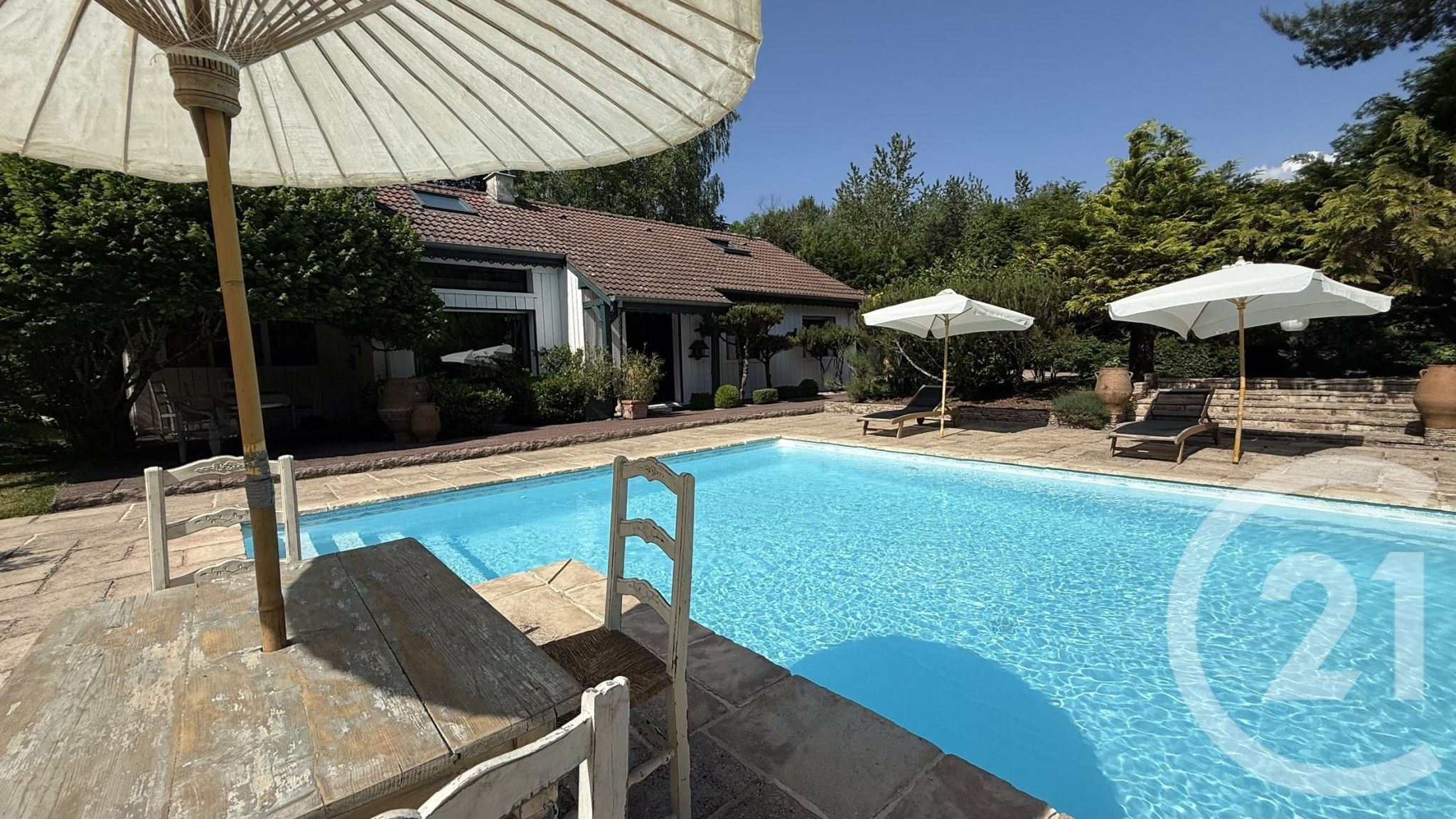 Maison 134m² — Badonviller