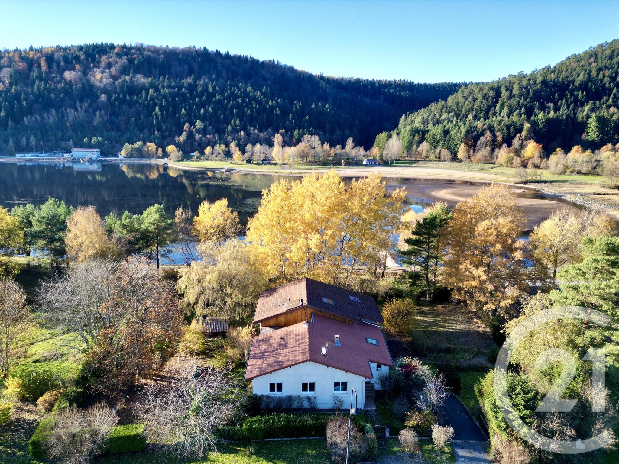 Maison 140m² — Celles-sur-Plaine